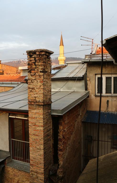 Old Corner Apartments Сараево Номер фото