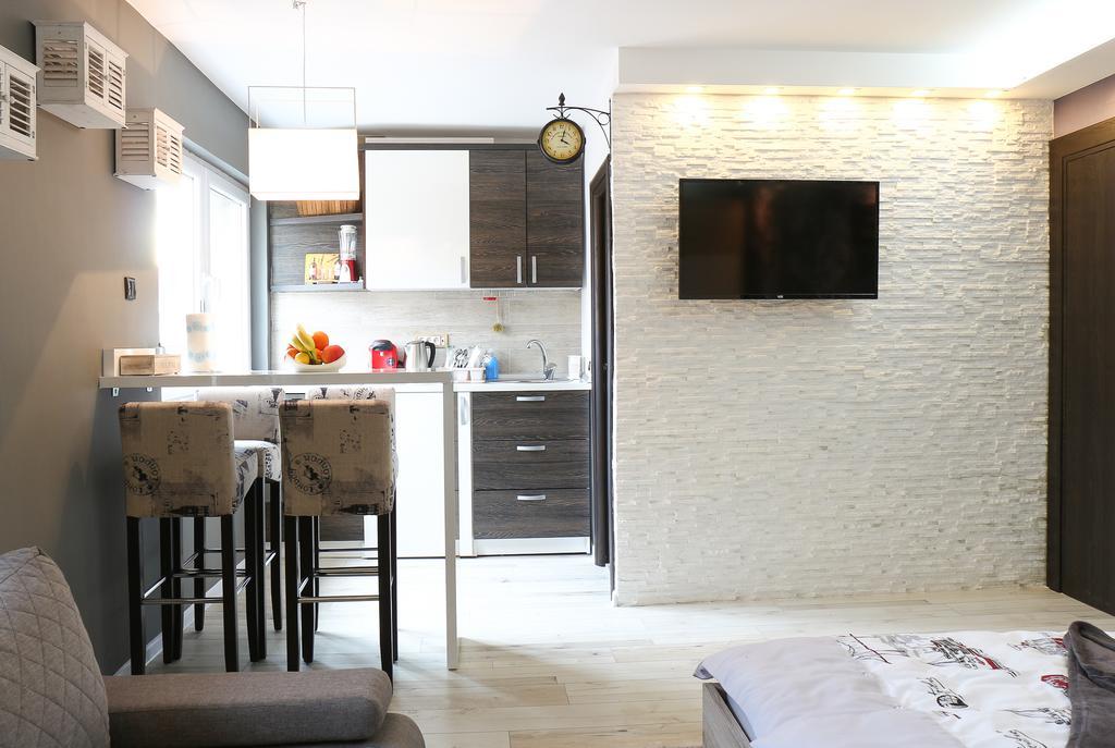 Old Corner Apartments Сараево Номер фото