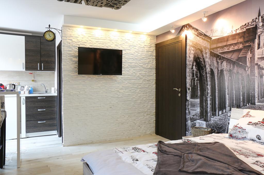 Old Corner Apartments Сараево Номер фото
